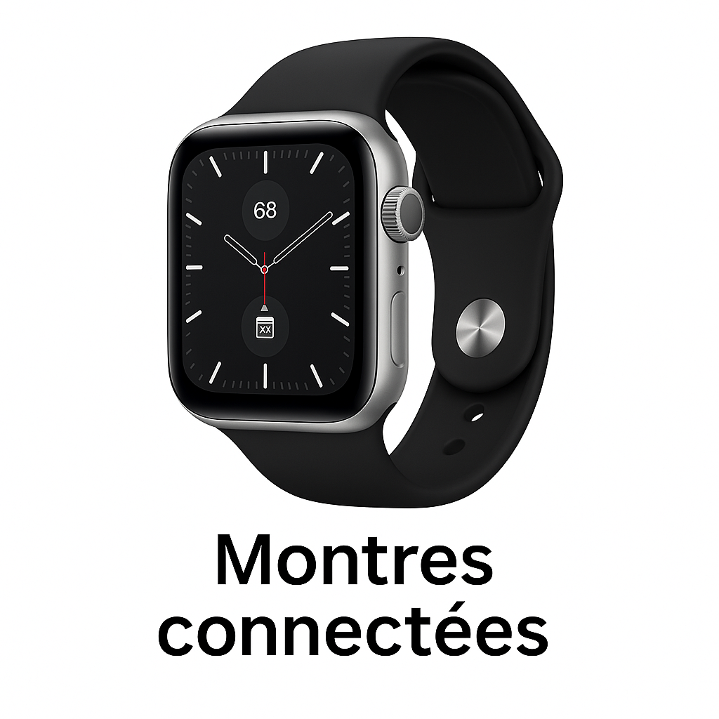 Montres connectées
