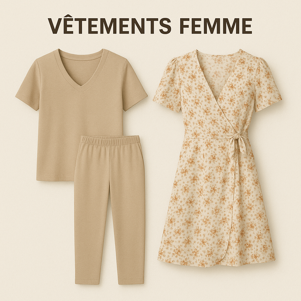 Vêtement Femme