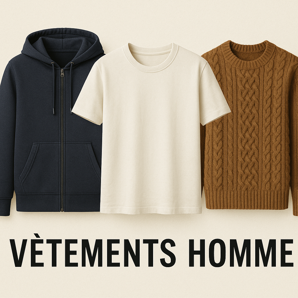 Vêtements Hommes