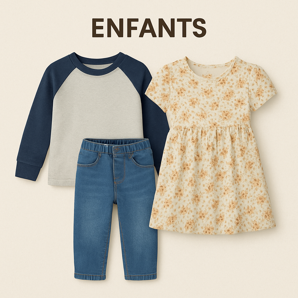 Enfants & Lui - Elle