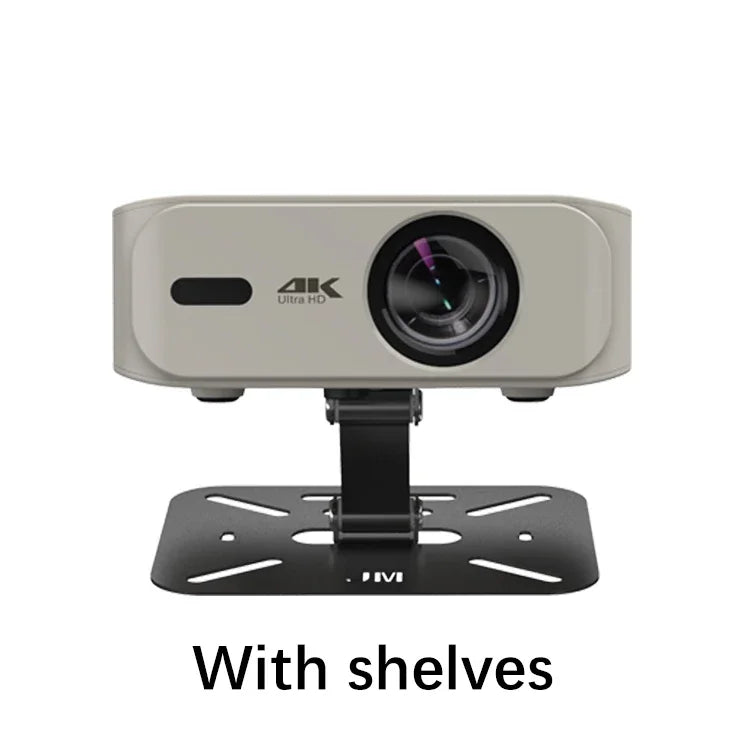 2025 nouveau projecteur 4K intégré 5W haut-parleur 1920*1080P Android 11 Home cinéma 10000 Lumens Wifi6 BT5.2 projecteur Portable extérieur