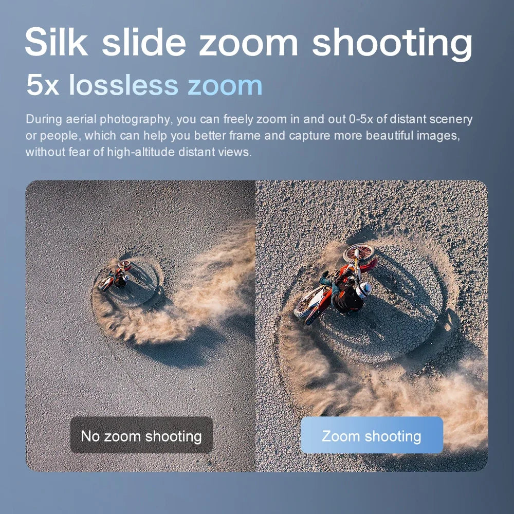 Xiaomi GT8 Pro 8K Dual-Camera GPS Drone – Professional FPV QuadCopter with Optical Flow, Obstacle Avoidance & 3 Batteries